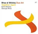 Together Again - CD Audio di George Mraz,Emil Viklicky