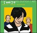em II - CD Audio di Michael Wollny,Eva Kruse,Eric Schaefer