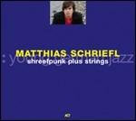 Shreefpunk - CD Audio di Matthias Schriefl