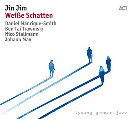 Weiße Schatten - CD Audio di Jin Jim