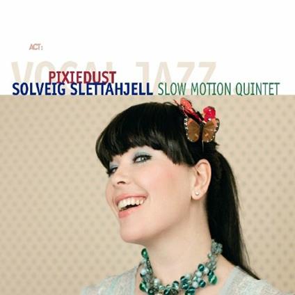 Pixiedust - CD Audio di Solveig Slettahjell