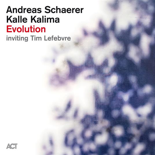Evolution (180 gr. High Res with Download Code) - Vinile LP di Andreas Schaerer