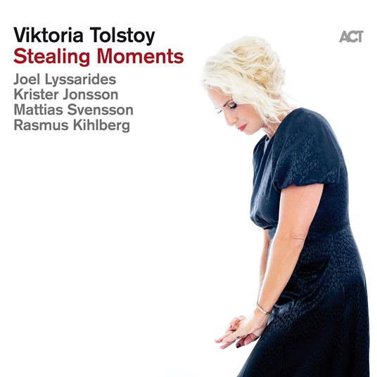 Stealing Moments - CD Audio di Viktoria Tolstoy