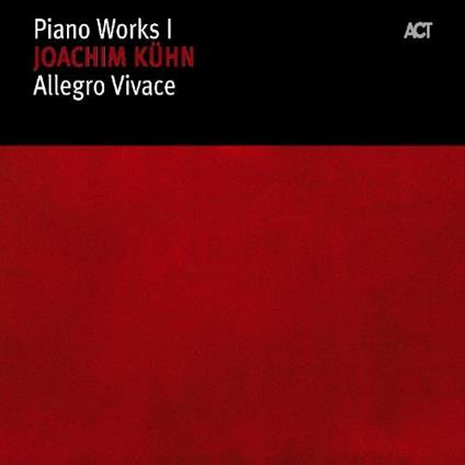 Allegro Vivace - CD Audio di Joachim Kuhn