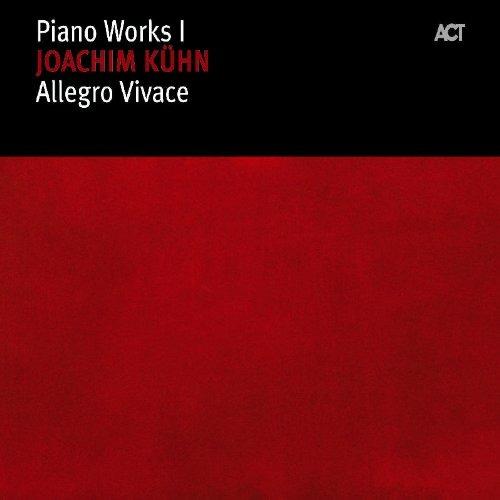 Allegro Vivace - CD Audio di Joachim Kuhn
