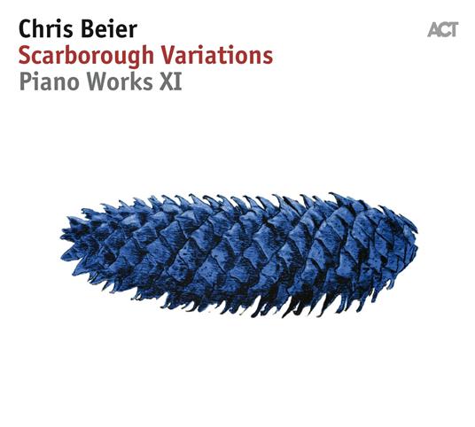 Scarborough Variations - CD Audio di Chris Beier