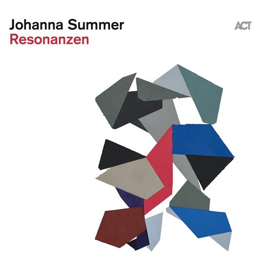 Resonanzen - CD Audio di Johanna Summer