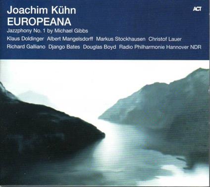 Europeana - CD Audio di Joachim Kuhn