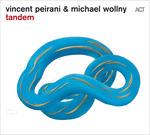 Tandem - CD Audio di Michael Wollny,Vincent Peirani