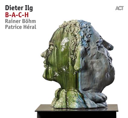 B-A-C-H - CD Audio di Dieter Ilg