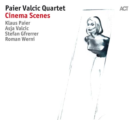 Cinema Scenes - CD Audio di Klaus Paier,Asja Valcic