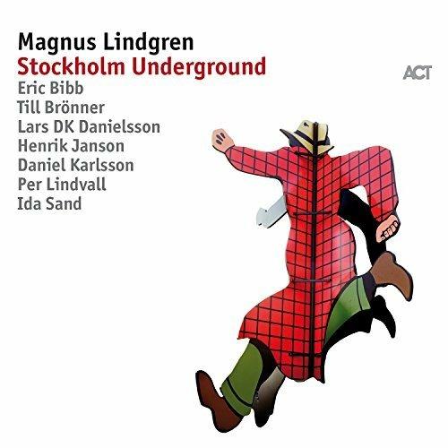 Stockholm Underground (180 gr.) - Vinile LP di Magnus Lindgren