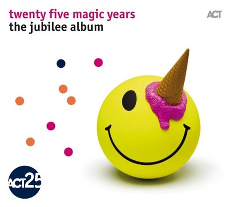 Twenty Five Magic Years.. - Vinile LP