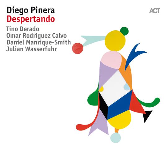 Despertando - CD Audio di Diego Pinera