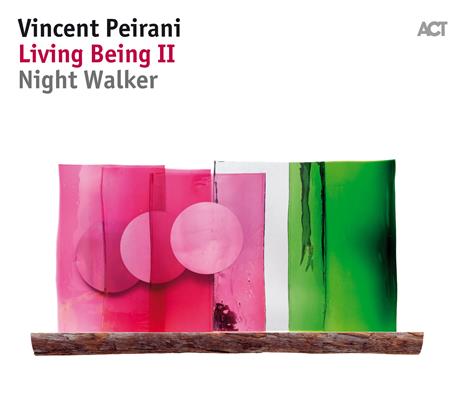 Living Being II - Night Walker - CD Audio di Vincent Peirani