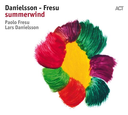 Summerwind - CD Audio di Paolo Fresu,Lars Danielsson