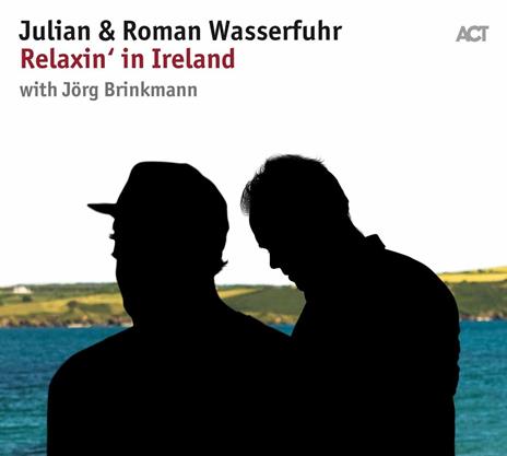 Relaxin' in Ireland - CD Audio di Julian Wasserfuhr,Roman Wasserfuhr