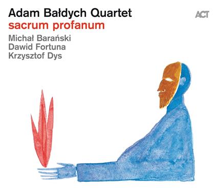 Sacrum Profanum - CD Audio di Adam Baldych