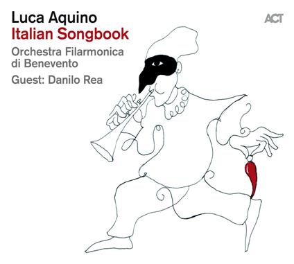 Italian Songbook - CD Audio di Luca Aquino