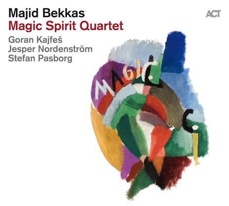Magic Spirit Quartet - CD Audio di Majid Bekkas