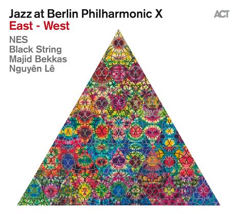 Jazz at Berlin Philharmonic X - CD Audio