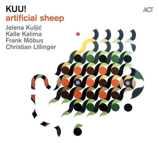 Artificial Sheep - CD Audio di Kuu!