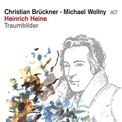 Heinrich Heine. Traumbilder - Vinile LP di Michael Wollny