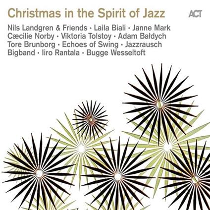 Christmas in the Spirit of Jazz - CD Audio