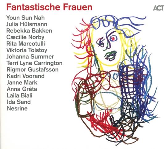 Fantastische Frauen - CD Audio