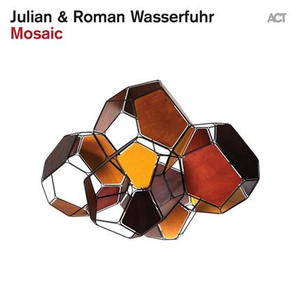 Mosaic (LP - Incl. Hi-Res Download) - Vinile LP di Julian Wasserfuhr