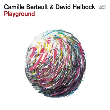 Playground - CD Audio di Camille Bertault