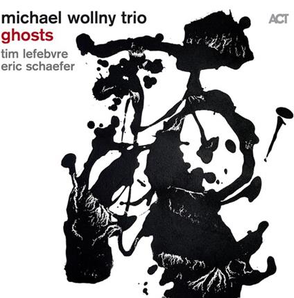 Ghosts - CD Audio di Michael Wollny