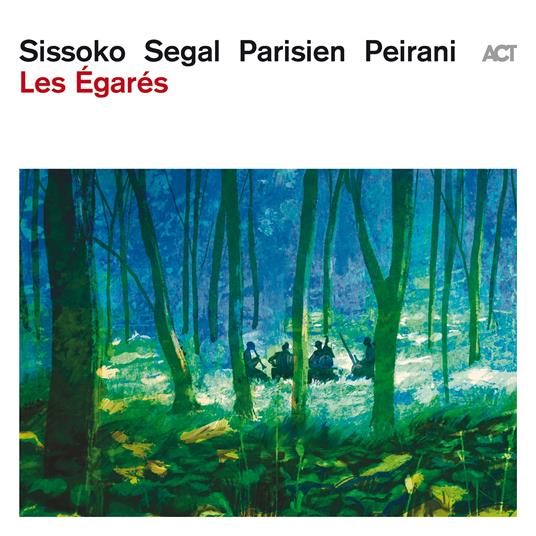 Les Égarés (180 gr.) - Vinile LP di Ballaké Sissoko