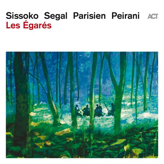 Les Égarés - CD Audio di Ballaké Sissoko