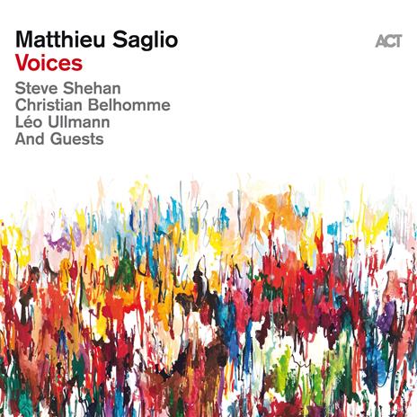 Voices - CD Audio di Matthieu Saglo