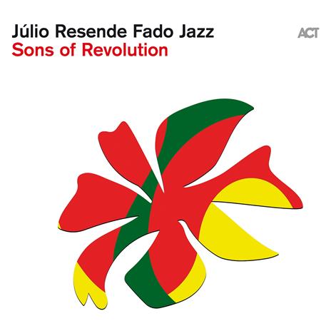 Sons of Revolution - CD Audio di Julio Resende