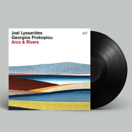 Arcs & Rivers - Vinile LP di Joel Lyssarides