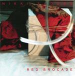 Red Brocade