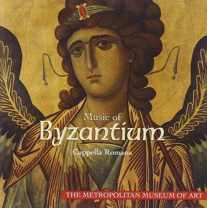 Cappella Romana: Music Of Byzantium - CD Audio