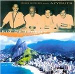 Rio De Janeiro - CD Audio di Azymuth,Juergen Seefelder