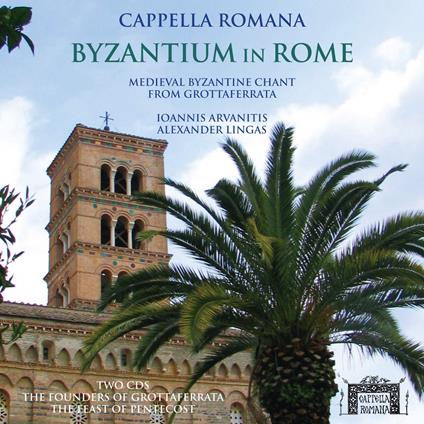 Cappella Romana: Byzantinum In Rome (2 Cd) - CD Audio