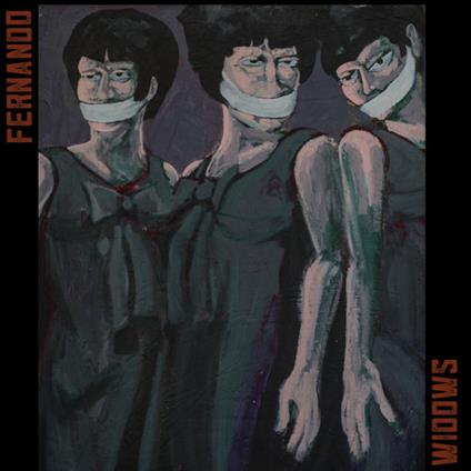 Widows - Vinile LP di Fernando Viciconte