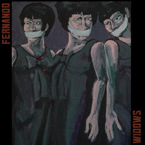 Widows - Vinile LP di Fernando Viciconte