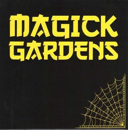 Everyday-Don't Let The Bastards Grind You Down - Vinile LP di Magick Gardens