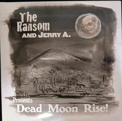 Dead Moon Rise - Vinile LP di Ransom