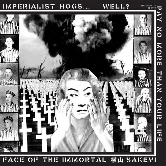 Tribute To G.I.S.M. - Vinile 7'' di Poison Idea