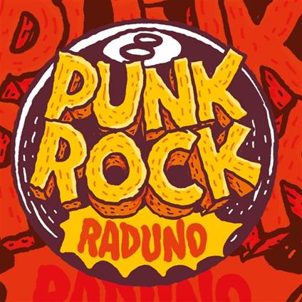 Punk Rock Raduno Vol.8 - Vinile LP
