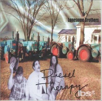 Diesel Therapy - CD Audio di Lonesome Brothers