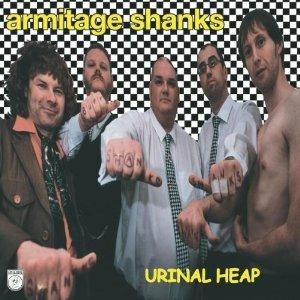 Urinal Heap - CD Audio di Armitage Shanks