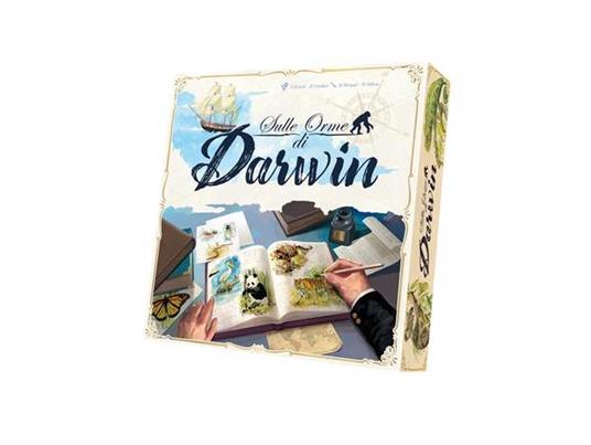 Sulle Orme di Darwin
